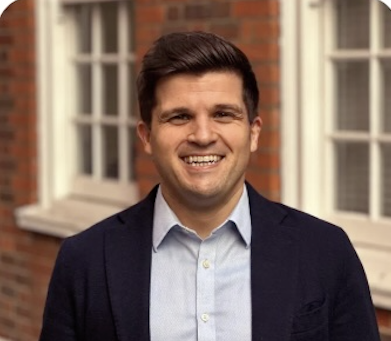 Arran Russell, founder of Set The Tone